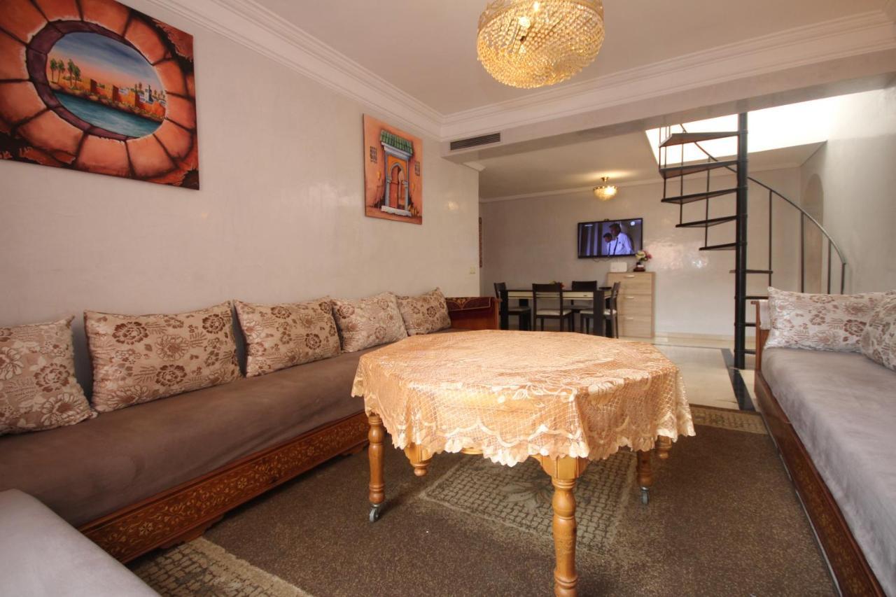 Appartement Torres De Majorelle Pittoresque Marrakesh