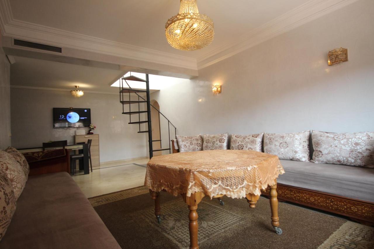 Torres De Majorelle Pittoresque Appartement *