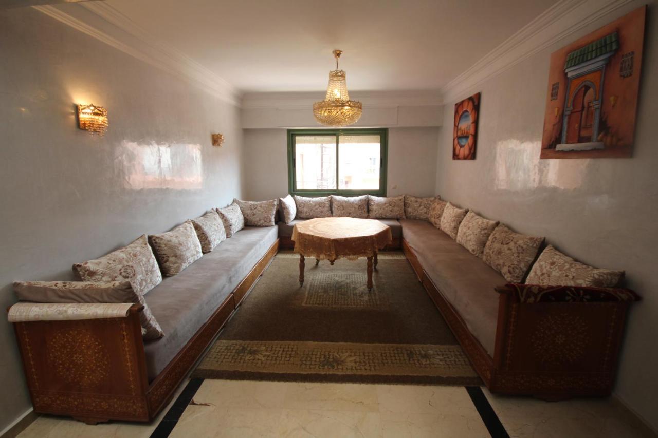 Appartement Torres De Majorelle Pittoresque
