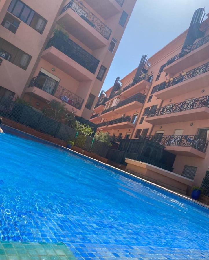 Torres De Majorelle Pittoresque Appartement